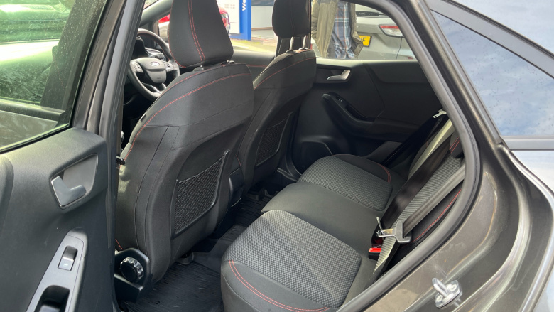 Ford Puma 1.0 EcoBoost Hybrid mHEV ST-Line 5dr Petrol Hatchback